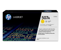 HP 507A  yellow 11000str. - 74490 - zdjęcie 1
